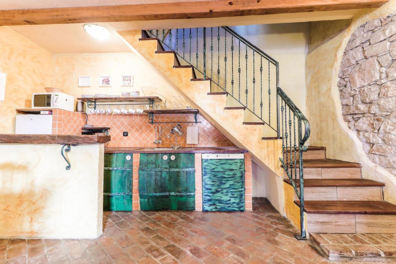 Apartman Lena Върсар Екстериор снимка