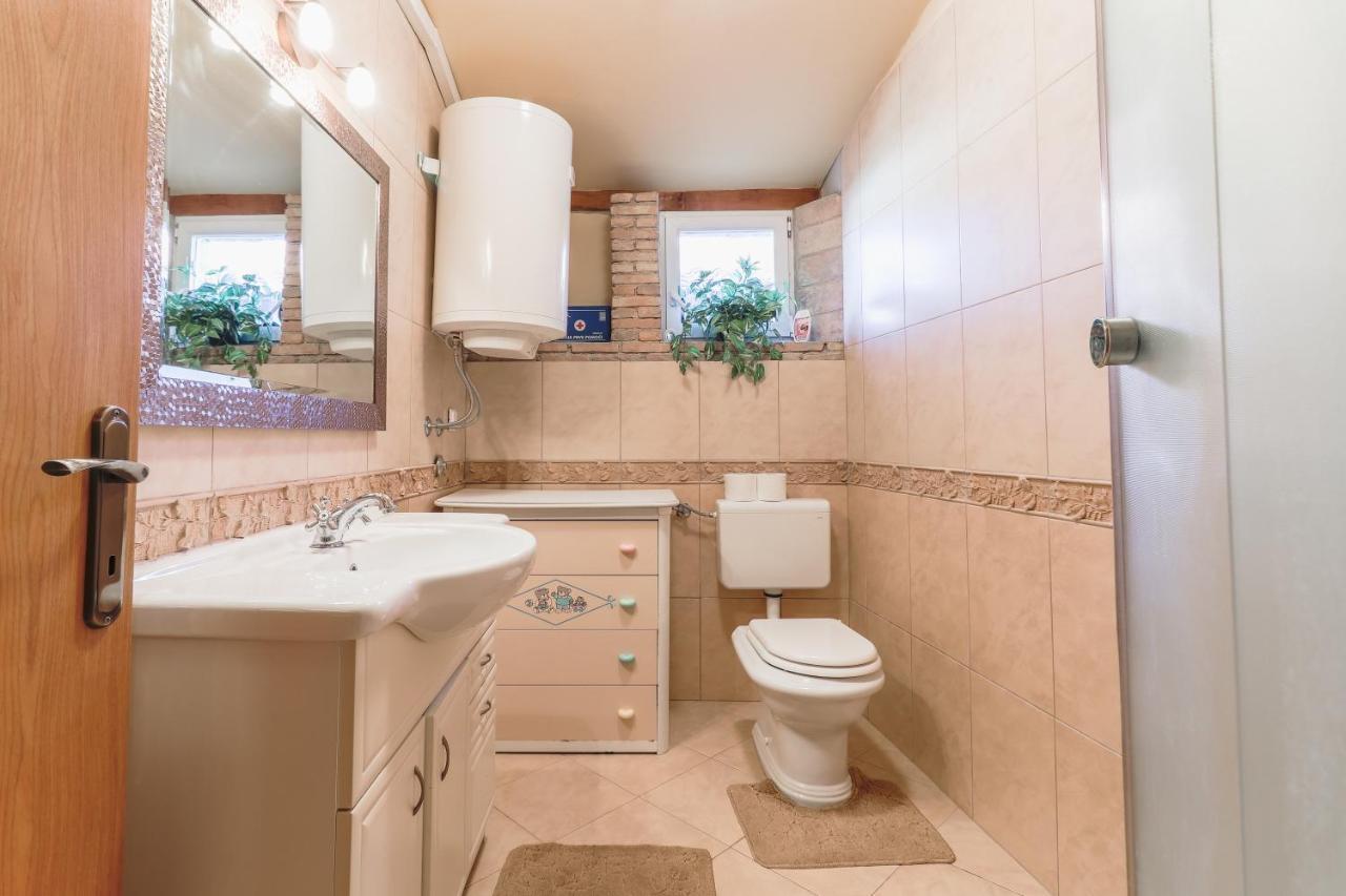 Apartman Lena Върсар Екстериор снимка