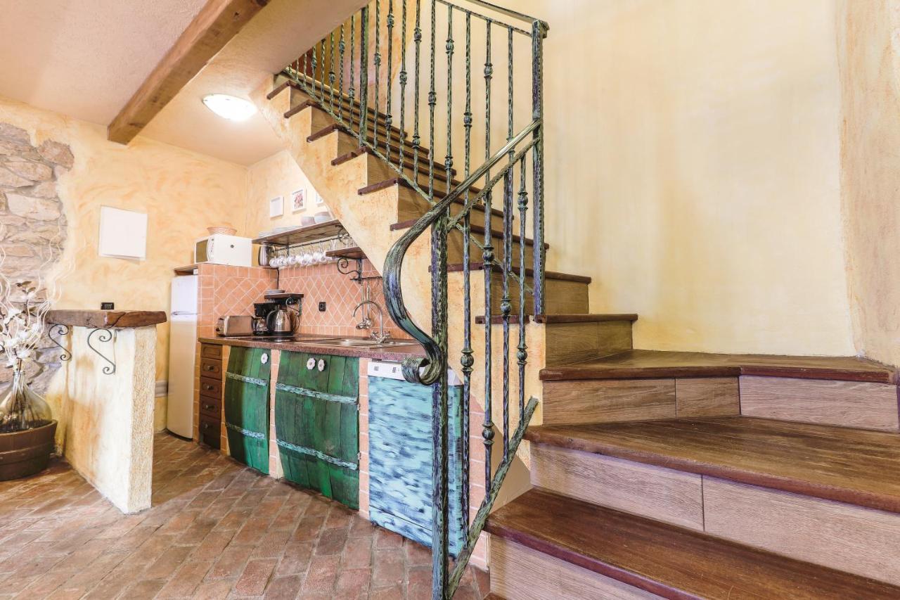 Apartman Lena Върсар Екстериор снимка